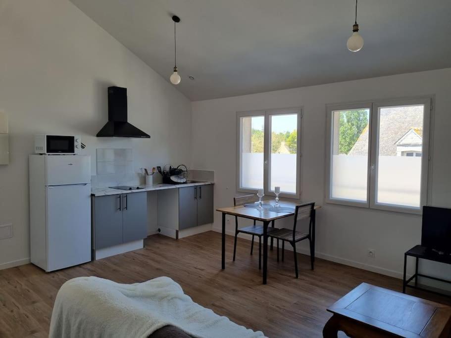 Grand Appartement, Lumineux Miniac-Morvan Esterno foto