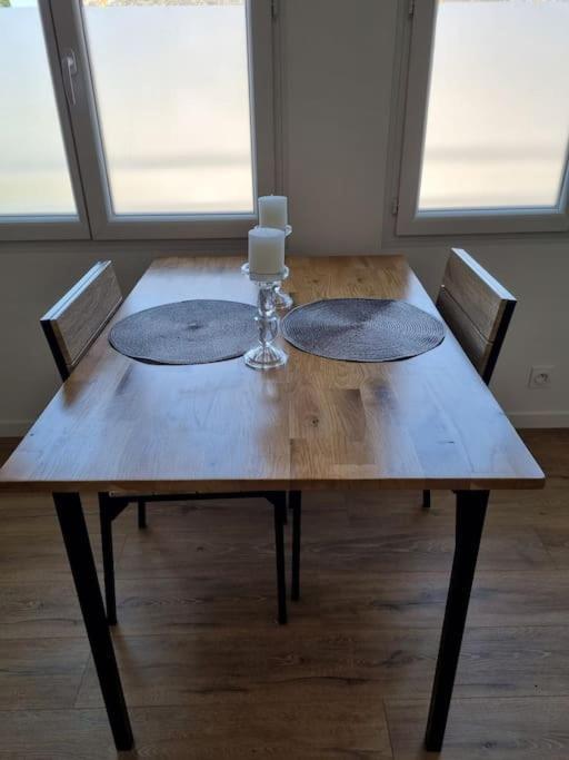 Grand Appartement, Lumineux Miniac-Morvan Esterno foto