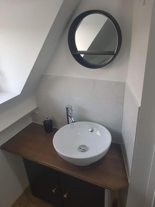 Grand Appartement, Lumineux Miniac-Morvan Esterno foto