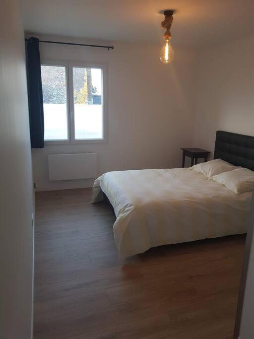 Grand Appartement, Lumineux Miniac-Morvan Esterno foto