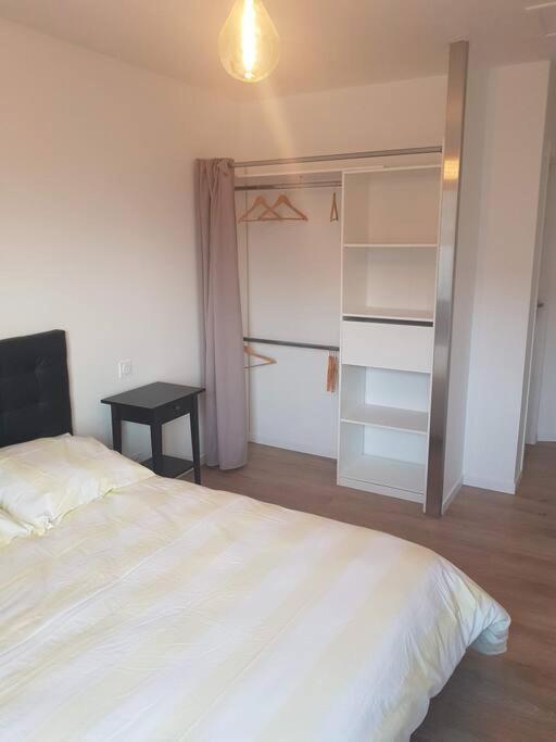 Grand Appartement, Lumineux Miniac-Morvan Esterno foto