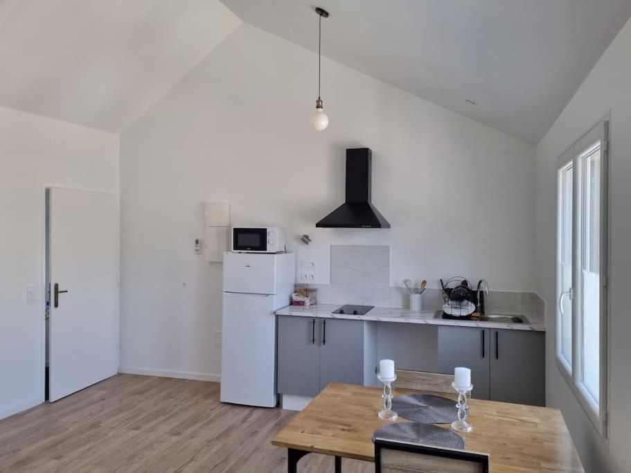 Grand Appartement, Lumineux Miniac-Morvan Esterno foto